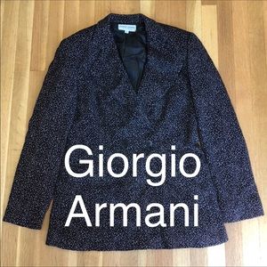 Giorgio Armani Suit